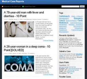 clinical-cases Clinical cases